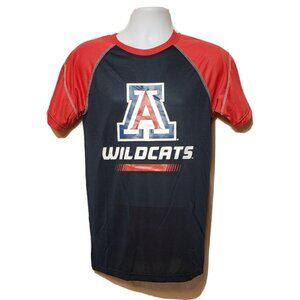 Arizona Wildcats NCAA Men's S (Unisex) T Shirt College Logo Football School NEW!